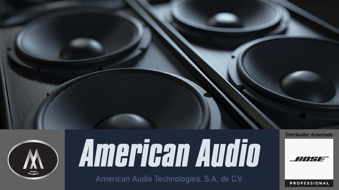 Pyle PT1100 Amplificador Estéreo de 4 canales - American Audio Technologies