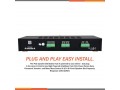 Pyle PSPVC4 Distribuidor de bocinas con 4 canales y control de volumen