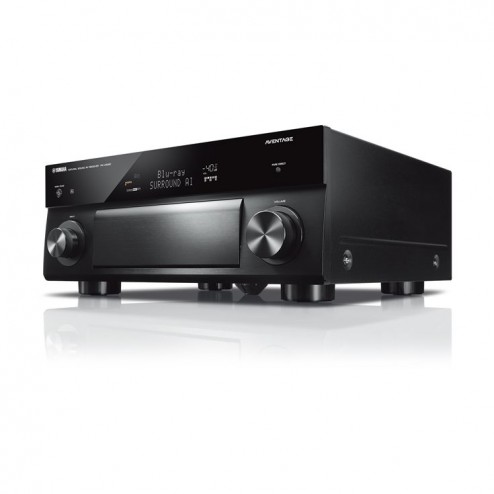 YAMAHA RX-A1080 AVENTAGE 7.2-Channel AV Receiver with MusicCast