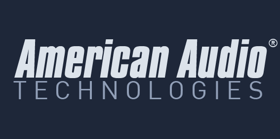 Logo American Audio Technologies